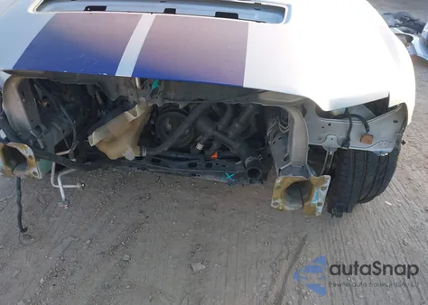 2012 Ford Shelby Gt500 z USA, uszkodzony, nr VIN 1ZVBP8JS3C5232146